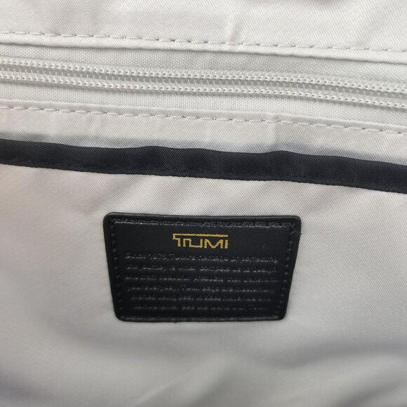 Tumi Voyageur Carson Backpack Bag - Picture 12 of 14